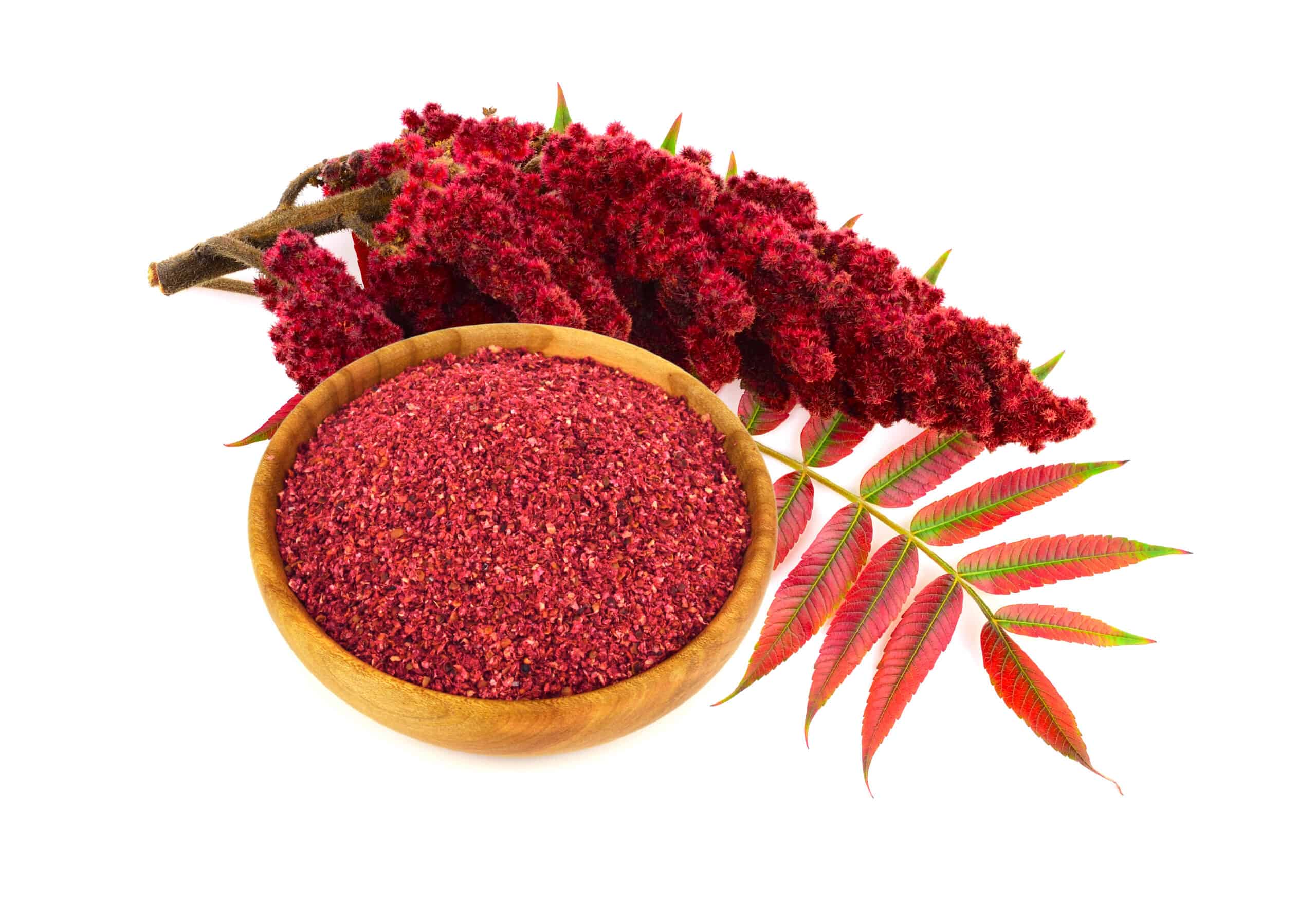 What Is A Good Substitute For Sumac Spice
