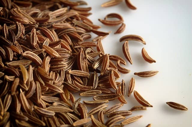 Substitute for caraway seeds