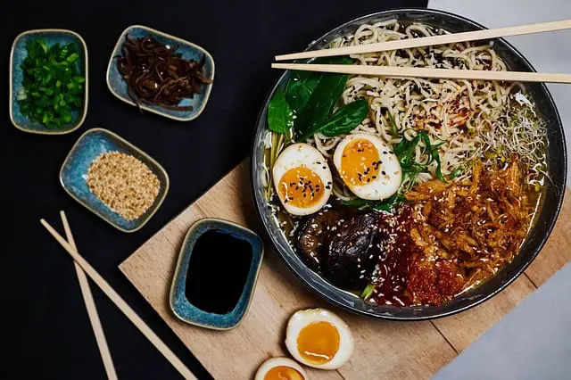 7 Spices To Make Your Ramen Noodles Super Spicy