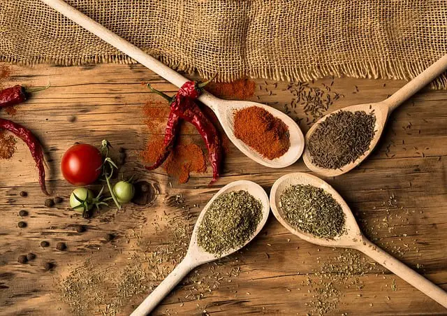 What Spices Should Be Soaked Before Using In Food?