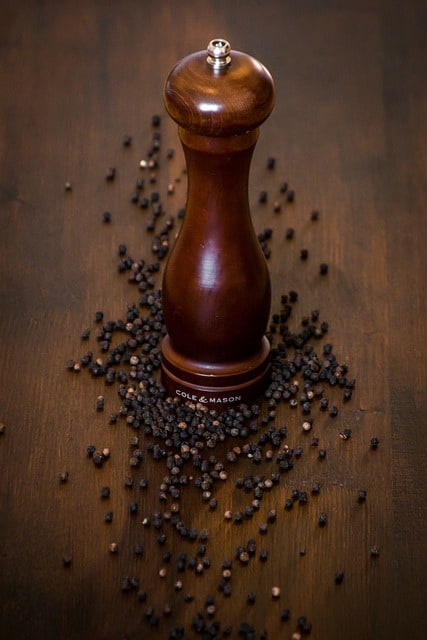 Why Does Fresh Ground Black Pepper Taste So Much Better Than Pre-Ground Black Pepper?