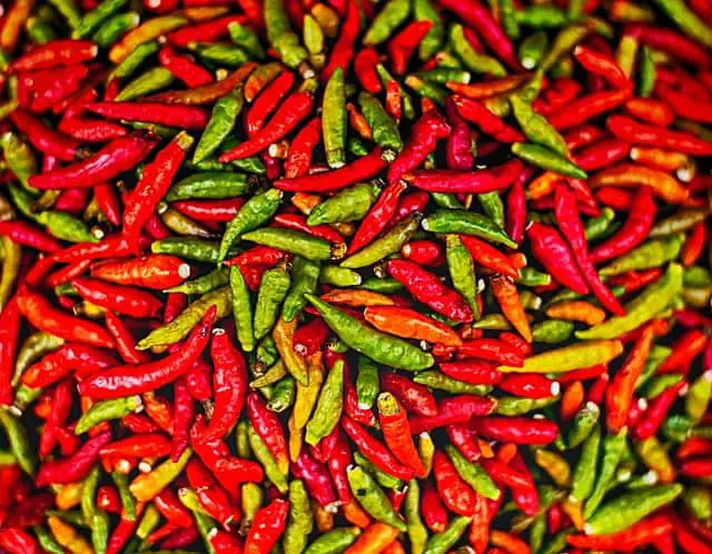 Why Don't Spice Companies Put The Heat Rating On Spice Bottles?