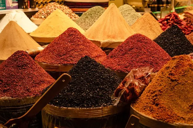 What do cooks and chefs think is an underused spice?