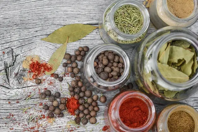 What Is The Difference Between A Spice And A Herb?