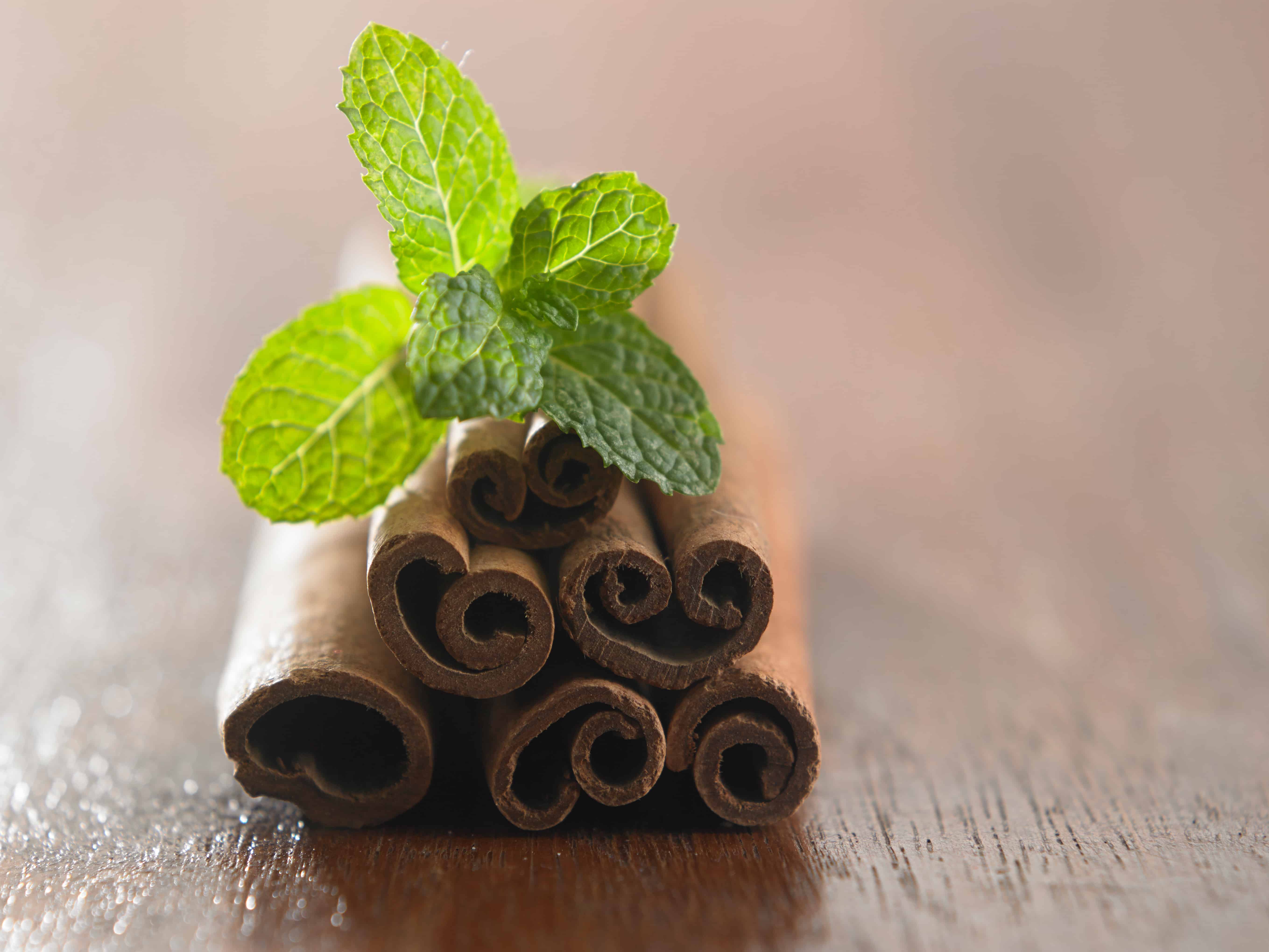 Can I Combine Mint and Cinnamon?