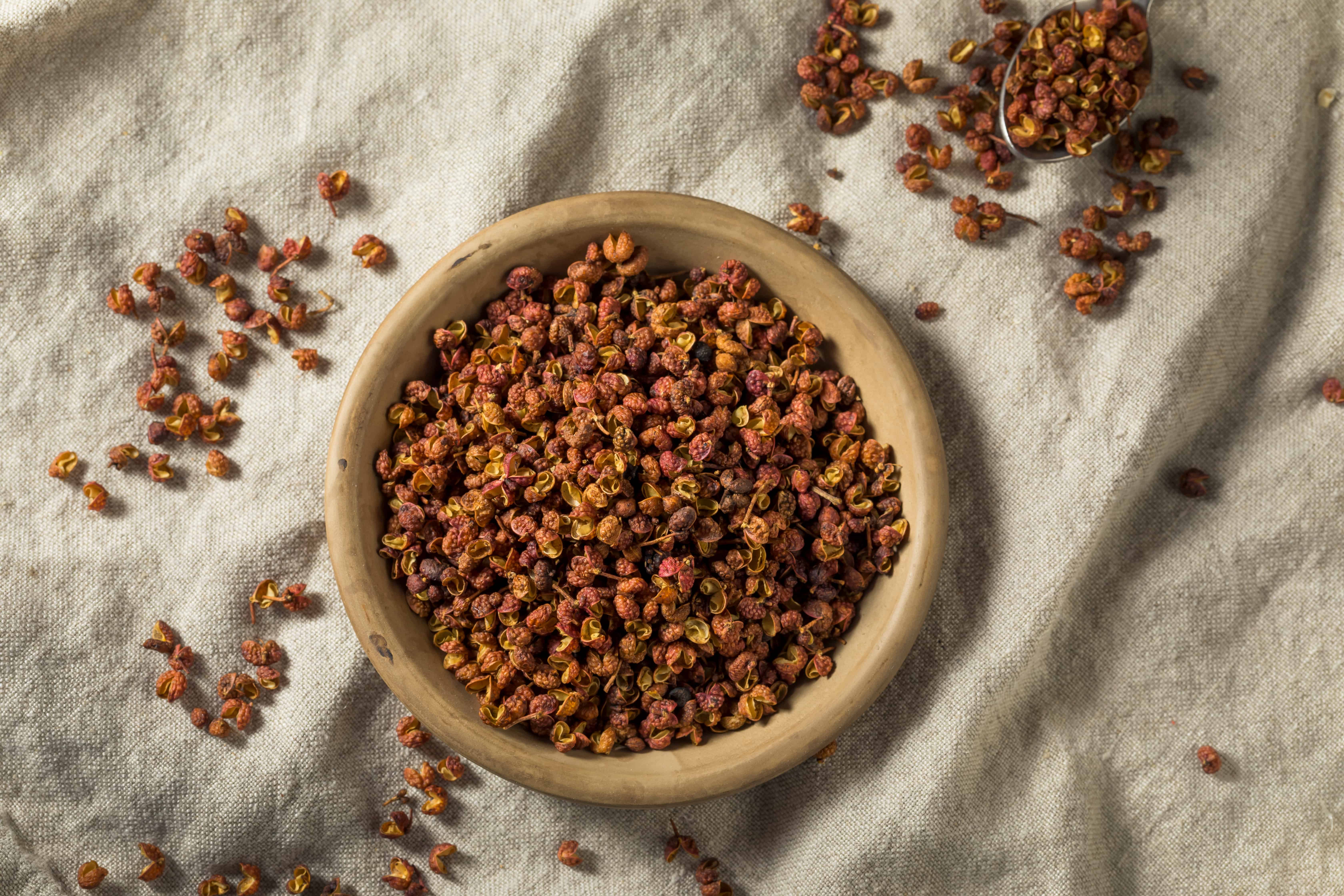 What Are Szechuan Peppercorns? (Uses) Soothing Spices