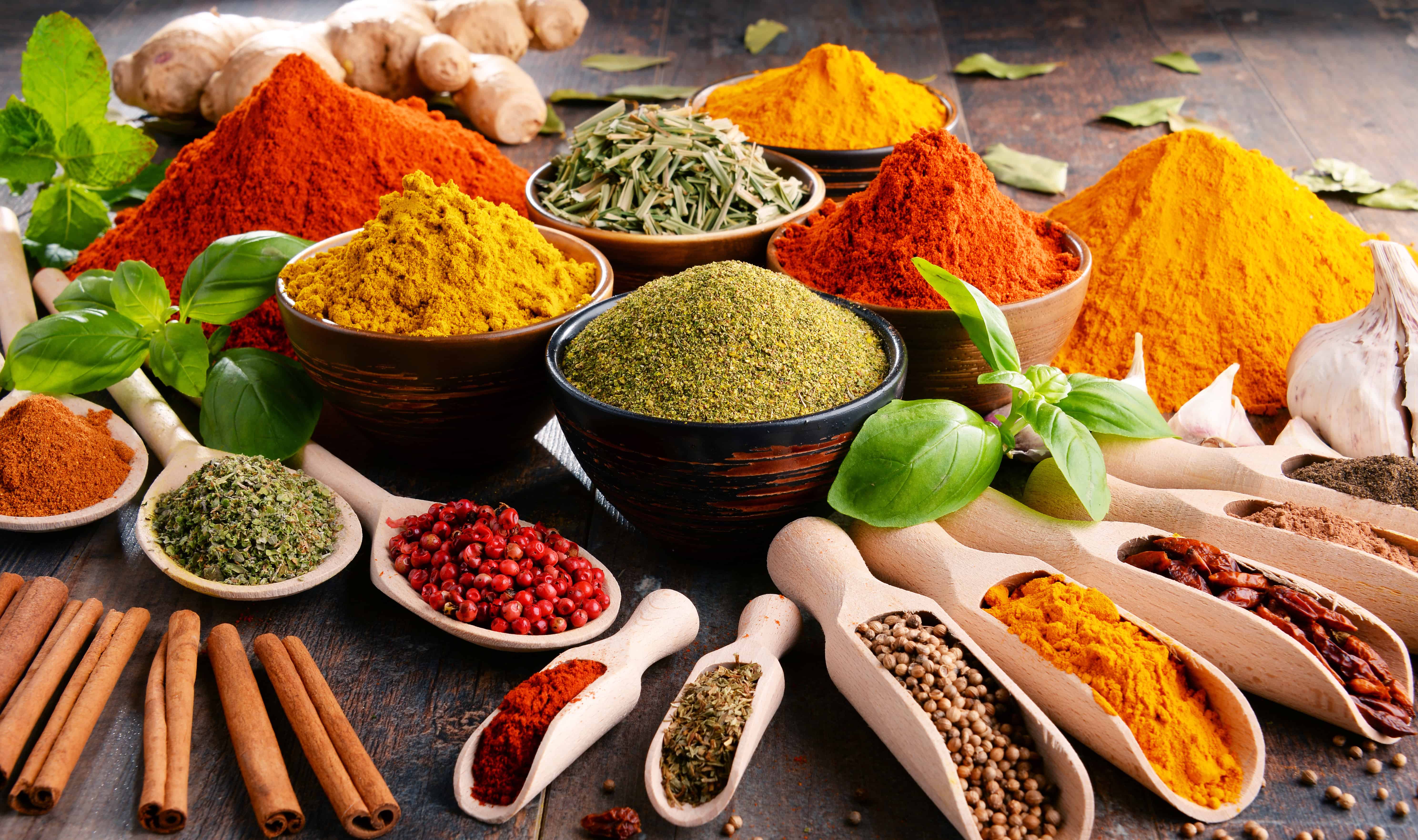 Which Spices Might Be Worth Spending More On?