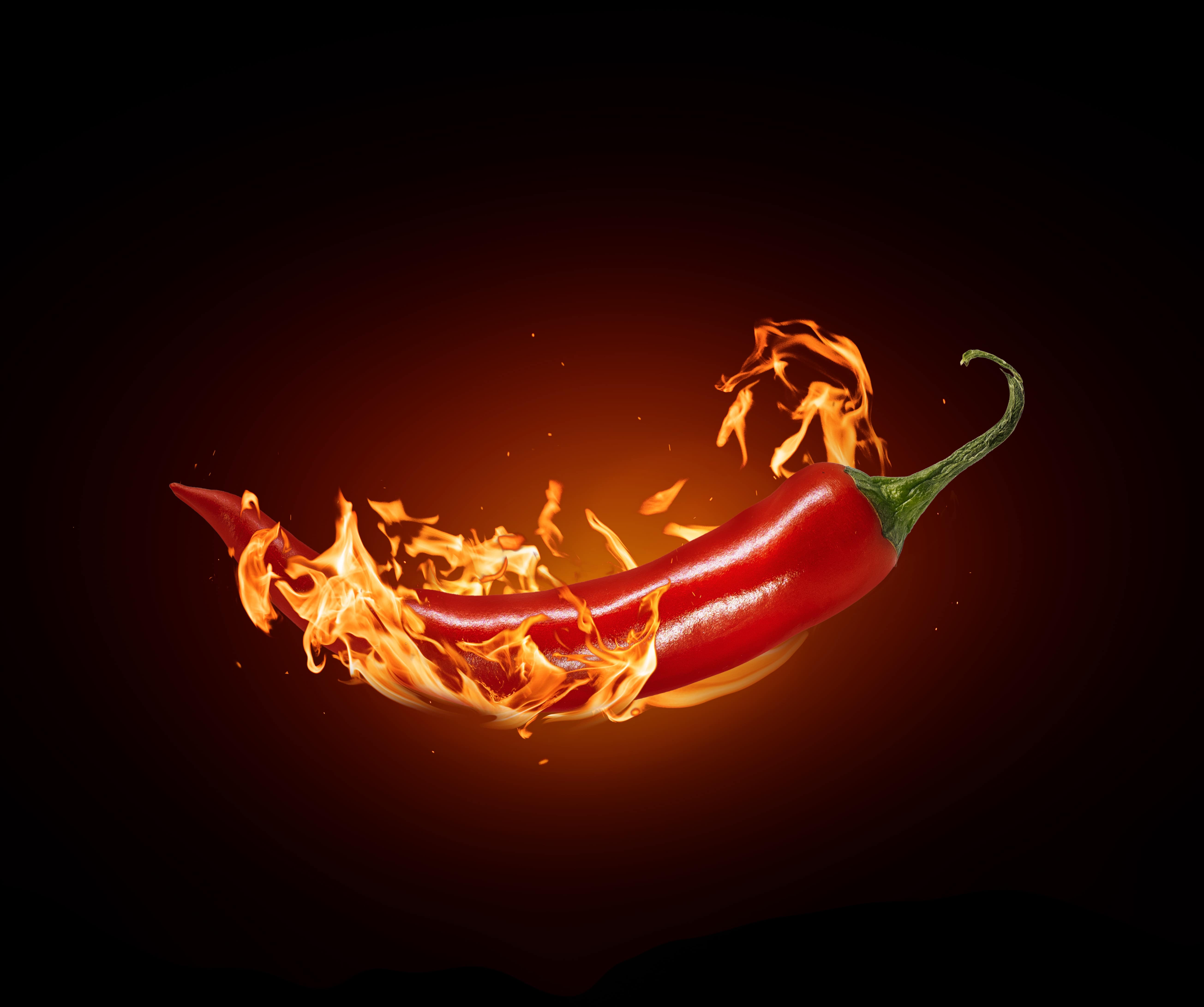 What Neutralizes Hot Peppers On Skin?