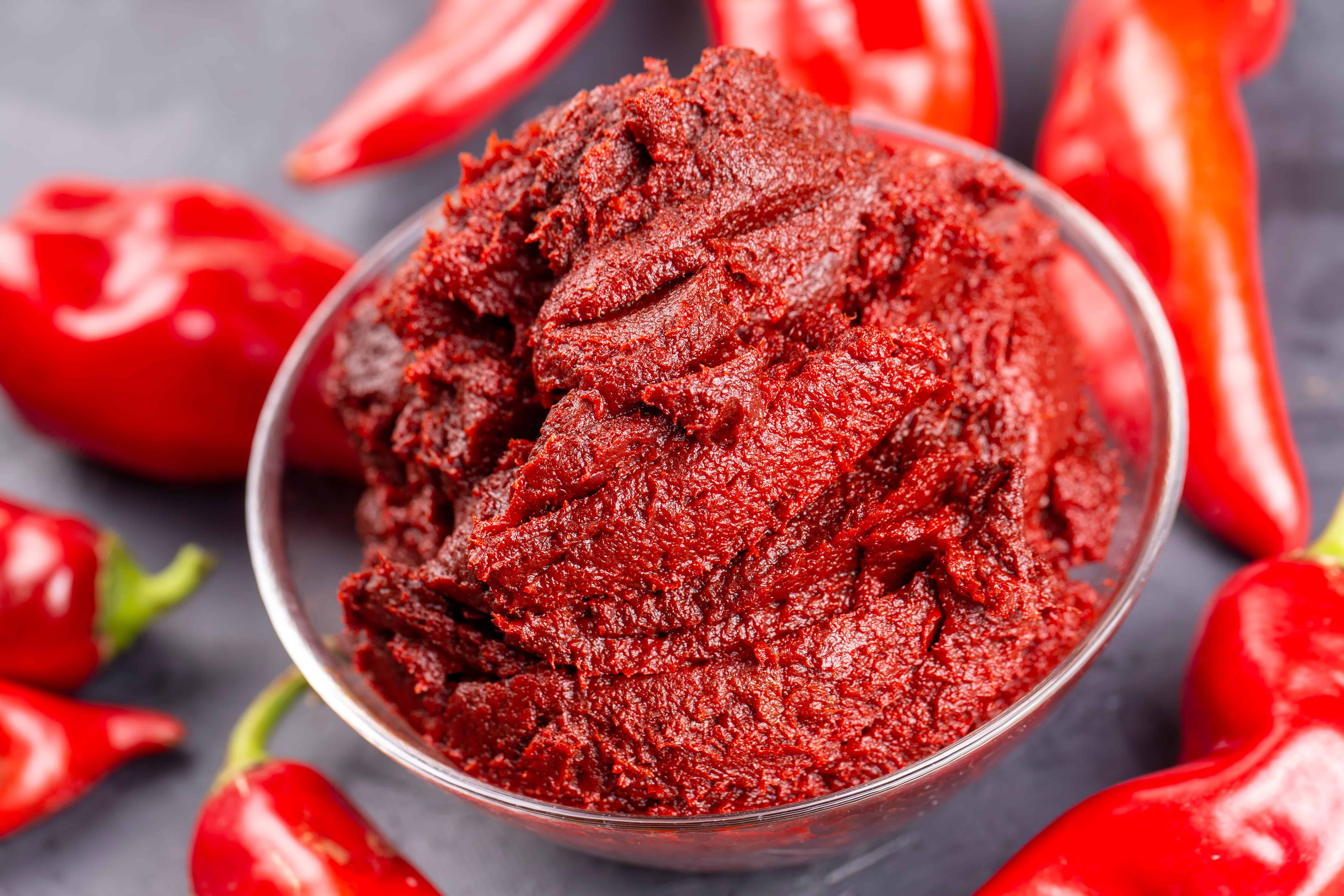 Biber Salcasi Sweet Pepper Paste