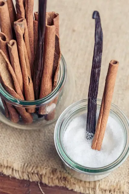 Can I Combine Cinnamon and Vanilla?