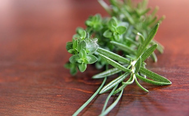 Can I Combine Parsley And Rosemary?