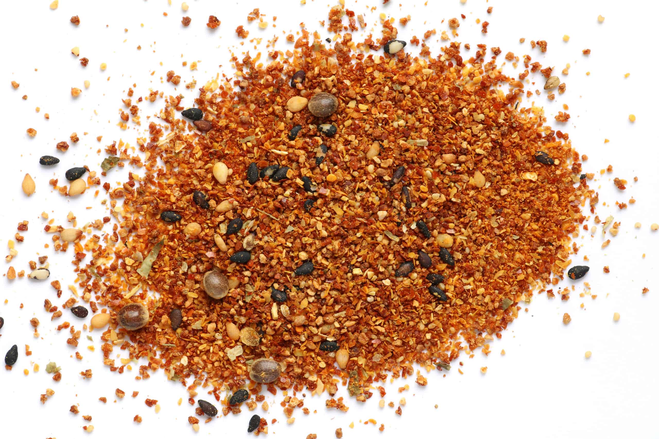 How To Make And Use Japanese Shichimi Togarashi Rub