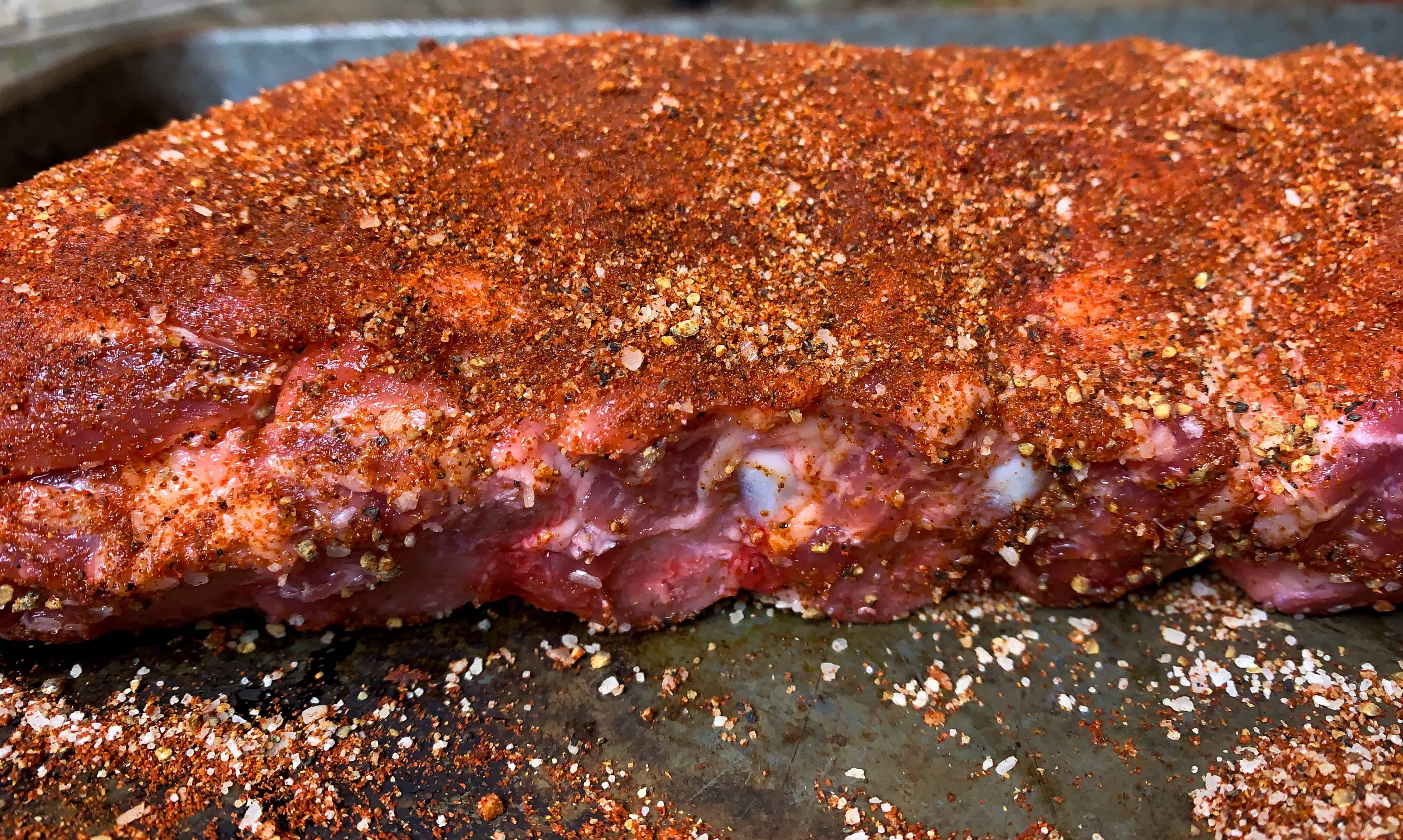 Using Spice Rubs (Not Just For Meat)