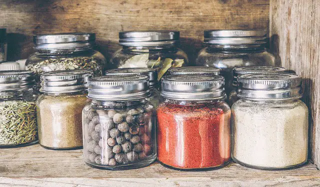 How Can I Organize My Spice Rack?