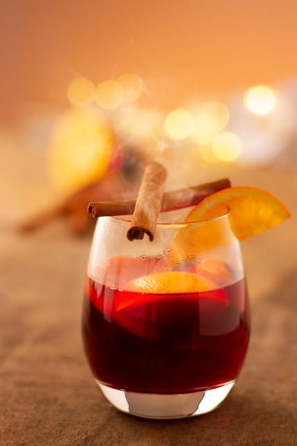 Mulled Wine: Spices, Recipes, and Seasonal Delights