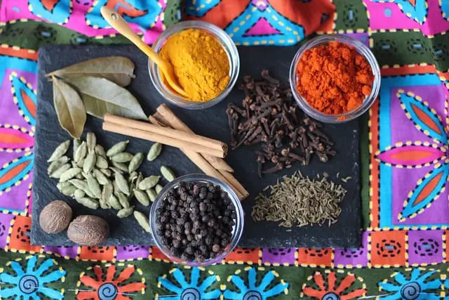 What Is the Difference Between Curry Powder and Garam Masala?