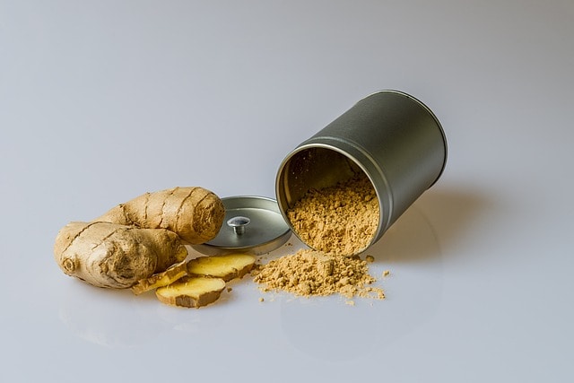 What Is the Difference Between Fresh Ginger and Ground Ginger?