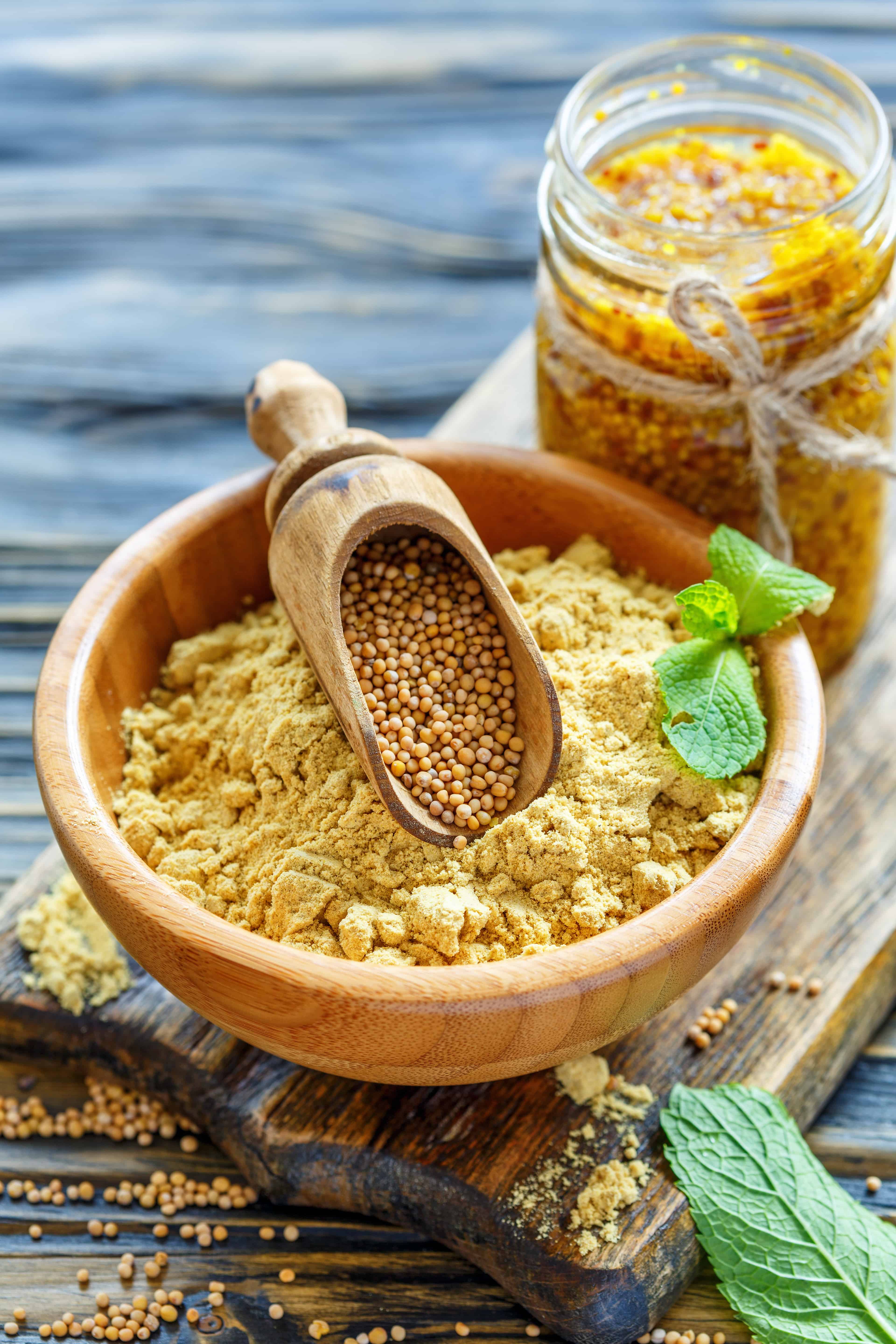 What Is the Difference Between Mustard Seeds and Mustard Powder?