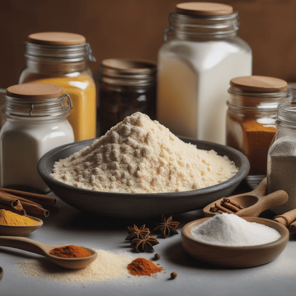 Why Is Cornstarch Used In Spice Blends?